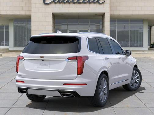 2025 Cadillac XT6 Premium Luxury AWD