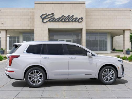 2025 Cadillac XT6 Premium Luxury AWD