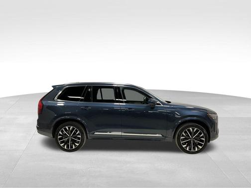 2026 Volvo XC90 Plug-In Hybrid Plus, T8 AWD, Electric/Gasoline, Bright, 7 Seats