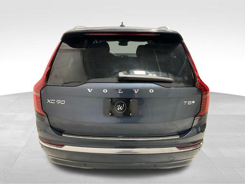 2026 Volvo XC90 Plug-In Hybrid Plus, T8 AWD, Electric/Gasoline, Bright, 7 Seats