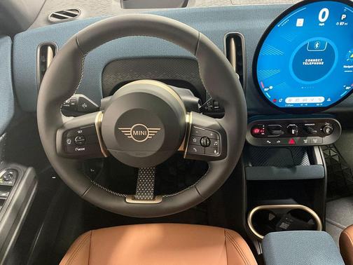 2026 MINI Countryman Cooper S ALL4