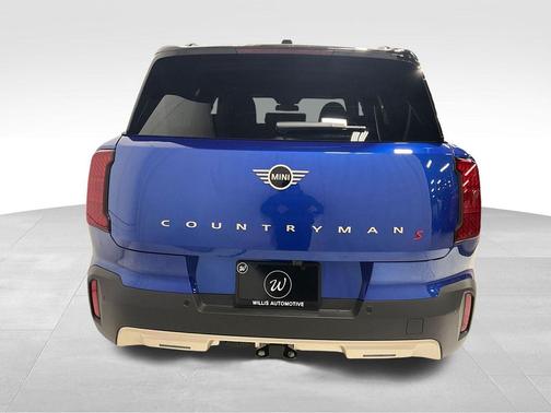 2026 MINI Countryman Cooper S ALL4