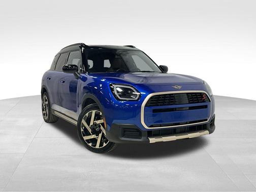 2026 MINI Countryman Cooper S ALL4
