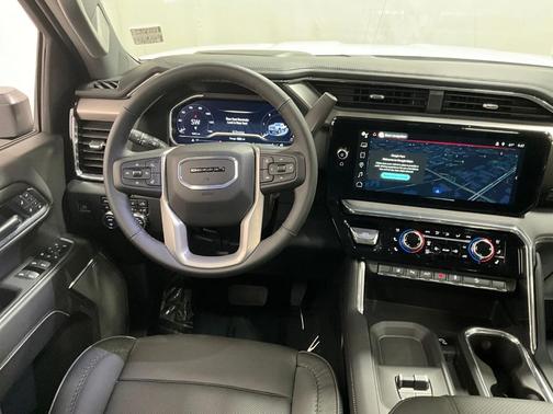 2025 GMC Sierra 2500 Denali