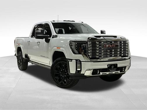 2025 GMC Sierra 2500 Denali