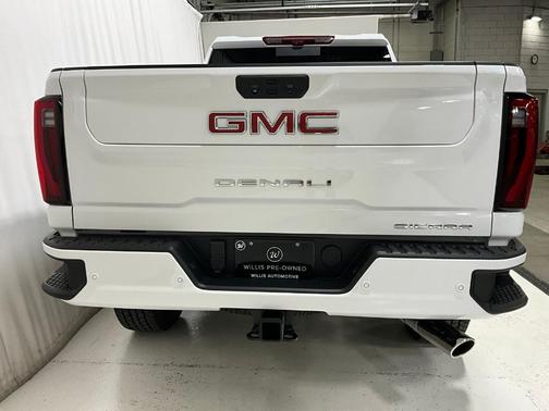 2025 GMC Sierra 2500 Denali