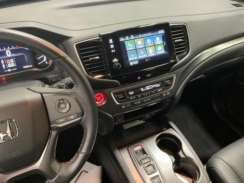 2022 Honda Passport EX-L