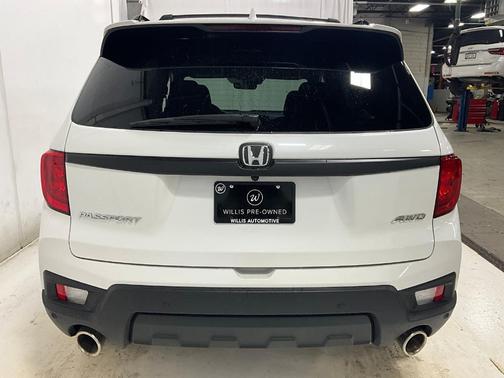 2022 Honda Passport EX-L