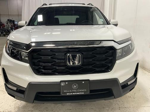 2022 Honda Passport EX-L