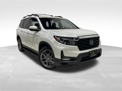 2022 Honda Passport EX-L