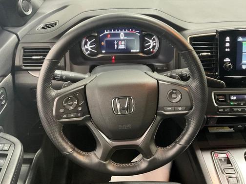 2022 Honda Passport EX-L