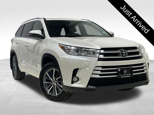 2017 Toyota Highlander XLE