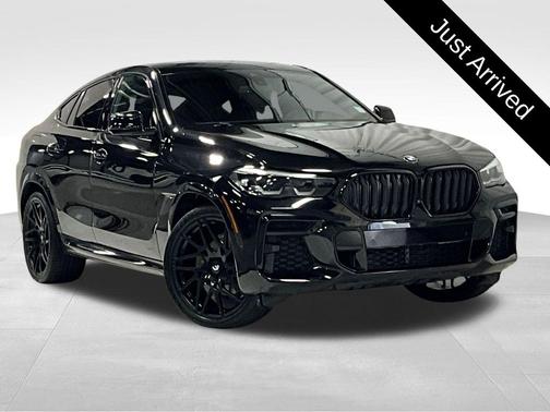 2022 BMW X6 xDrive40i