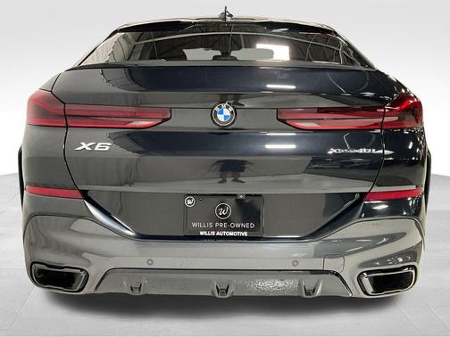 2022 BMW X6 xDrive40i