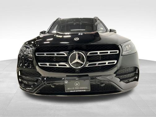 2023 Mercedes-Benz GLS 450 4MATIC