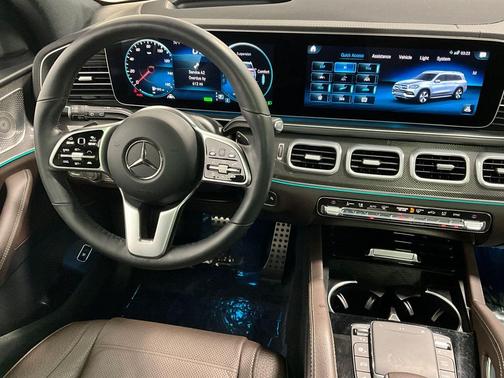 2023 Mercedes-Benz GLS 450 4MATIC