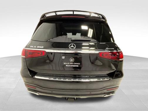 2023 Mercedes-Benz GLS 450 4MATIC