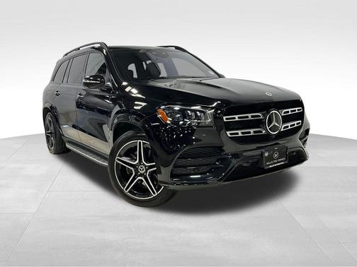 2023 Mercedes-Benz GLS 450 4MATIC