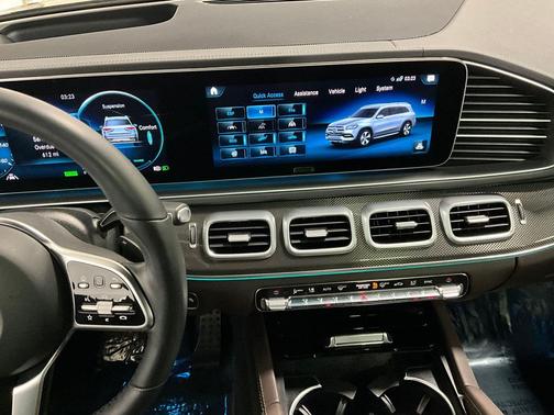 2023 Mercedes-Benz GLS 450 4MATIC