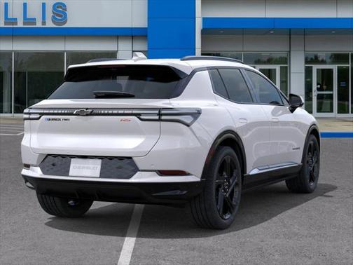 2025 Chevrolet Equinox EV RS