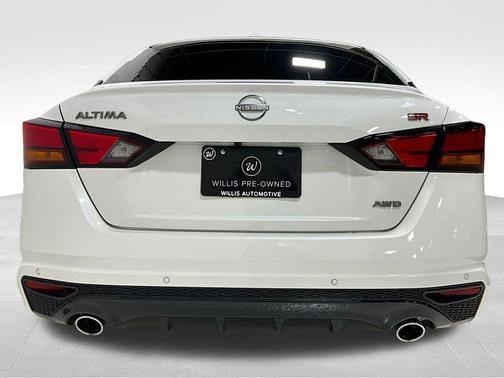2024 Nissan Altima SR Intelligent AWD