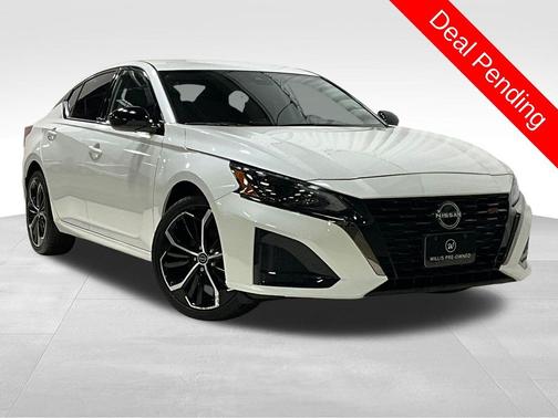 2024 Nissan Altima SR Intelligent AWD