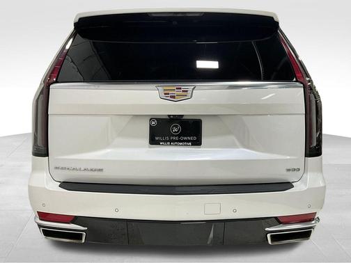 2022 Cadillac Escalade ESV Premium Luxury Platinum