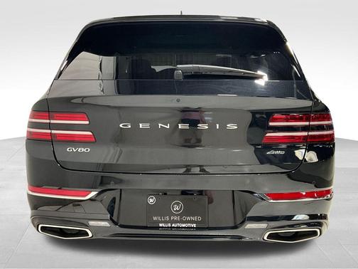 2022 Genesis GV80 2.5T