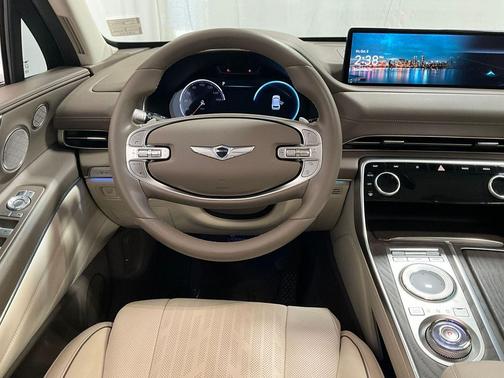 2022 Genesis GV80 2.5T