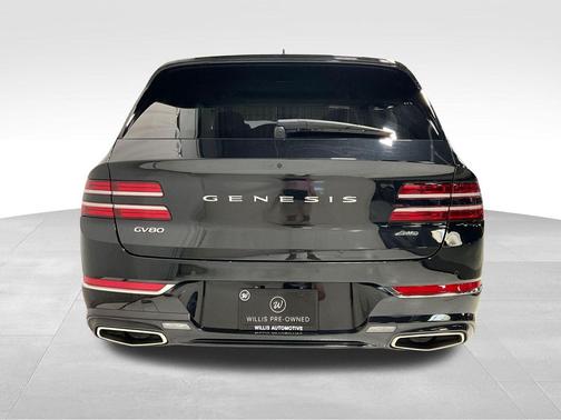 2022 Genesis GV80 2.5T