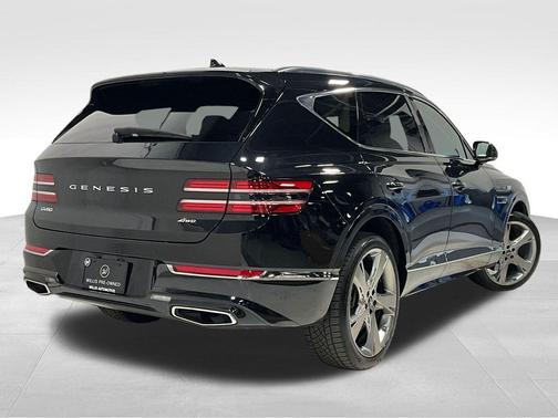2022 Genesis GV80 2.5T