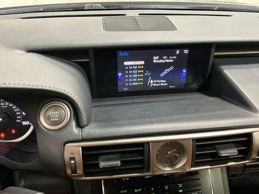2014 Lexus IS 250 Base