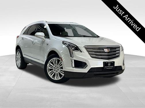 2019 Cadillac XT5 Premium Luxury