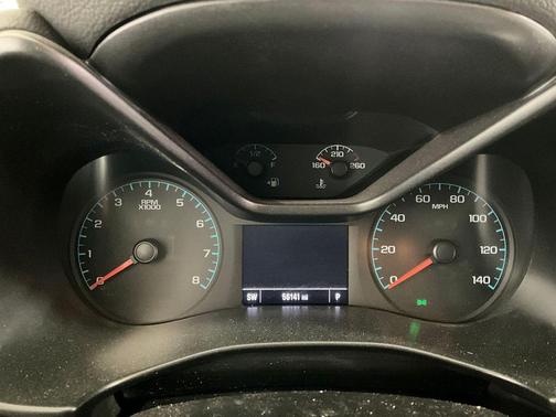 Summit White 2022 Chevrolet Colorado LT
