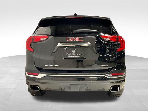2019 GMC Terrain Denali