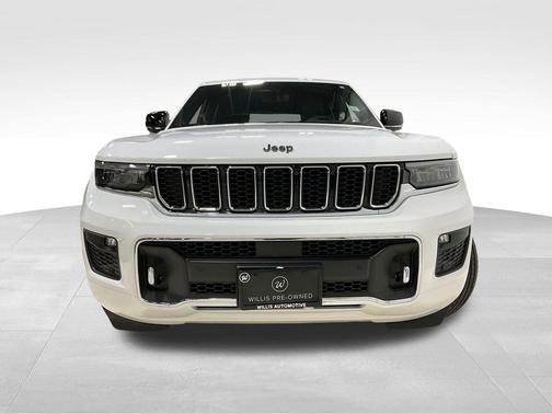 2023 Jeep Grand Cherokee Overland