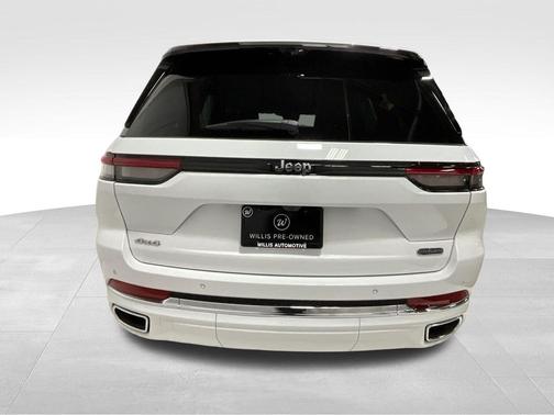 2023 Jeep Grand Cherokee Overland