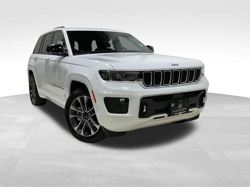 2023 Jeep Grand Cherokee Overland