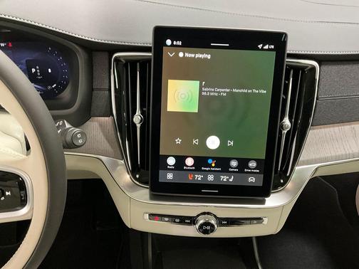 2026 Volvo XC90 B6 Ultra 7-Seater