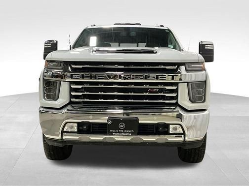 2020 Chevrolet Silverado 3500 LTZ
