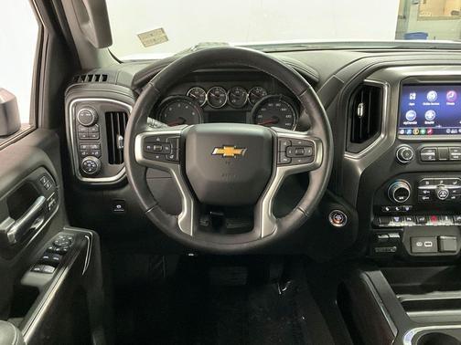 2020 Chevrolet Silverado 3500 LTZ