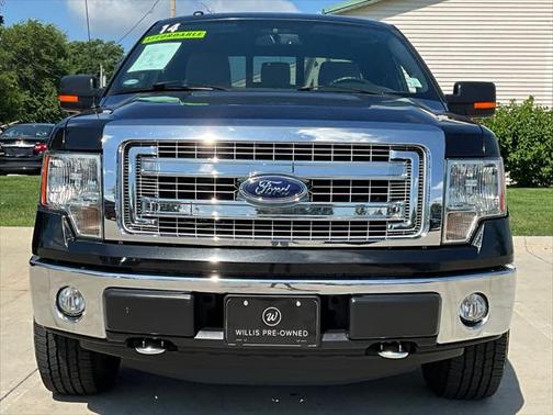 2014 Ford F-150 XLT