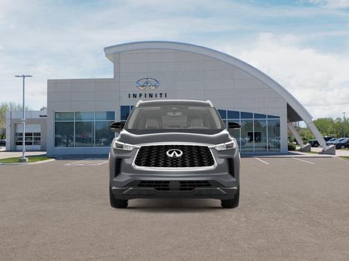 2025 INFINITI QX60 SENSORY