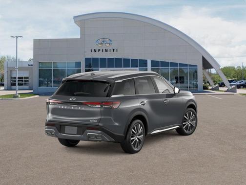 2025 INFINITI QX60 SENSORY