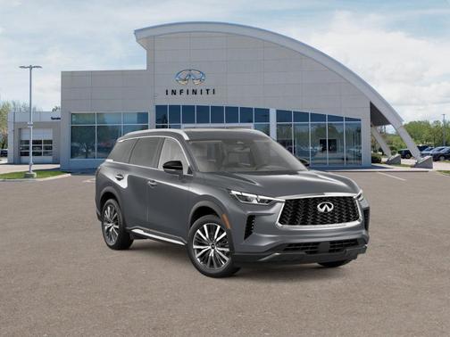2025 INFINITI QX60 SENSORY