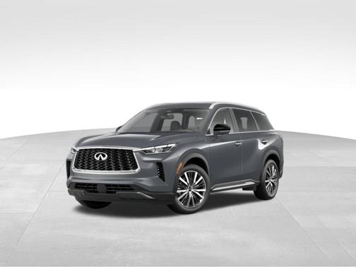 2025 INFINITI QX60 SENSORY