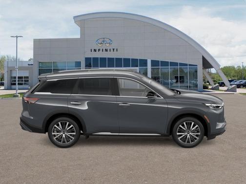 2025 INFINITI QX60 SENSORY