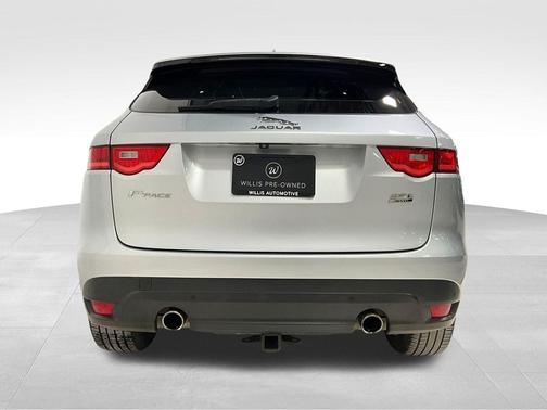 2018 Jaguar F-PACE 35t R-Sport