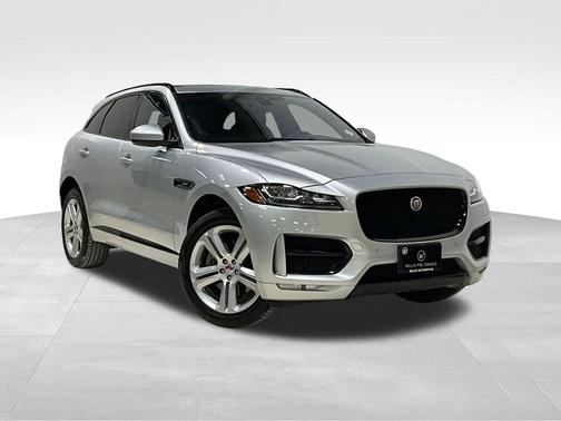 2018 Jaguar F-PACE 35t R-Sport
