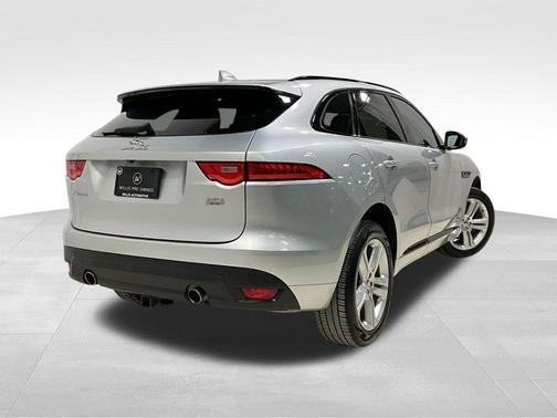 2018 Jaguar F-PACE 35t R-Sport